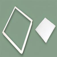 Clıp-ın Slim Led Panel Arm Çerçeve 300X1200X45 1